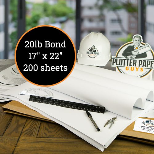 BIJ Plotter Paper Guys