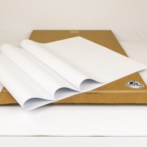 20 lb Xerographic Bond Paper - 24 x 500' - Plotter Paper Guys