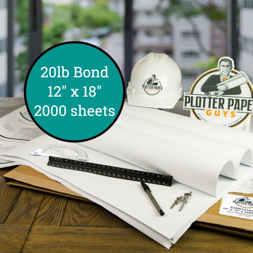 XB Plotter Paper Guys