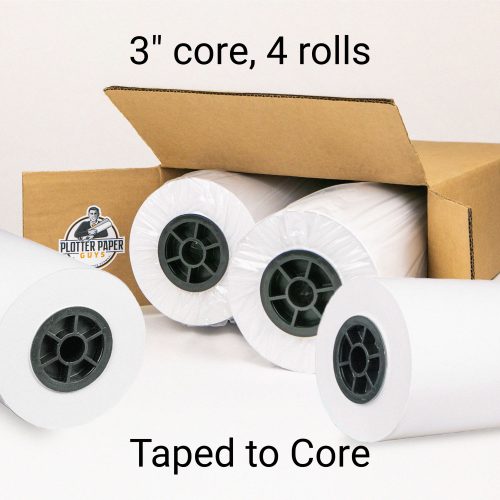 , Taped to Core (3&#8243; Core)