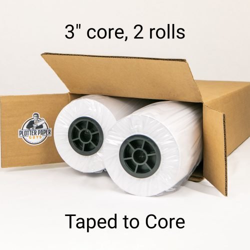 , Taped to Core (3&#8243; Core)