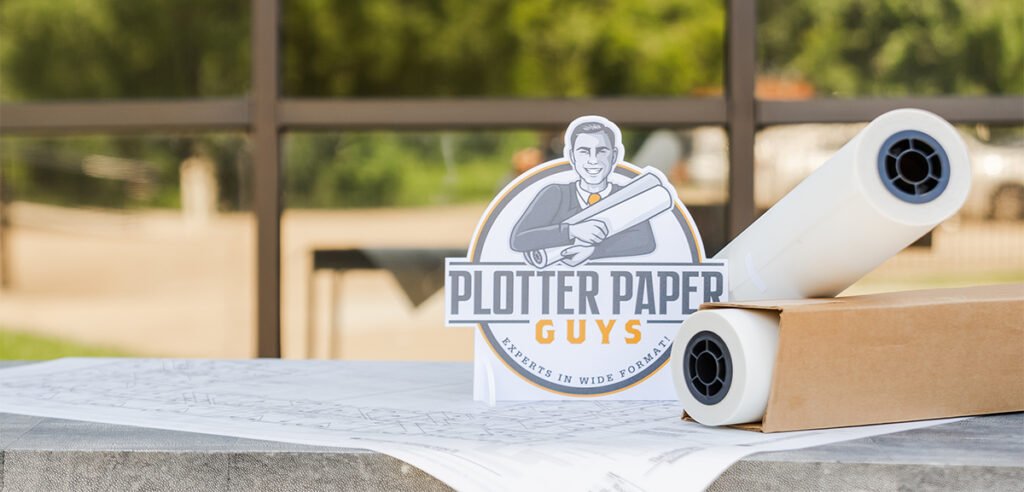 Plotter Paper Guys, Meet The Guys