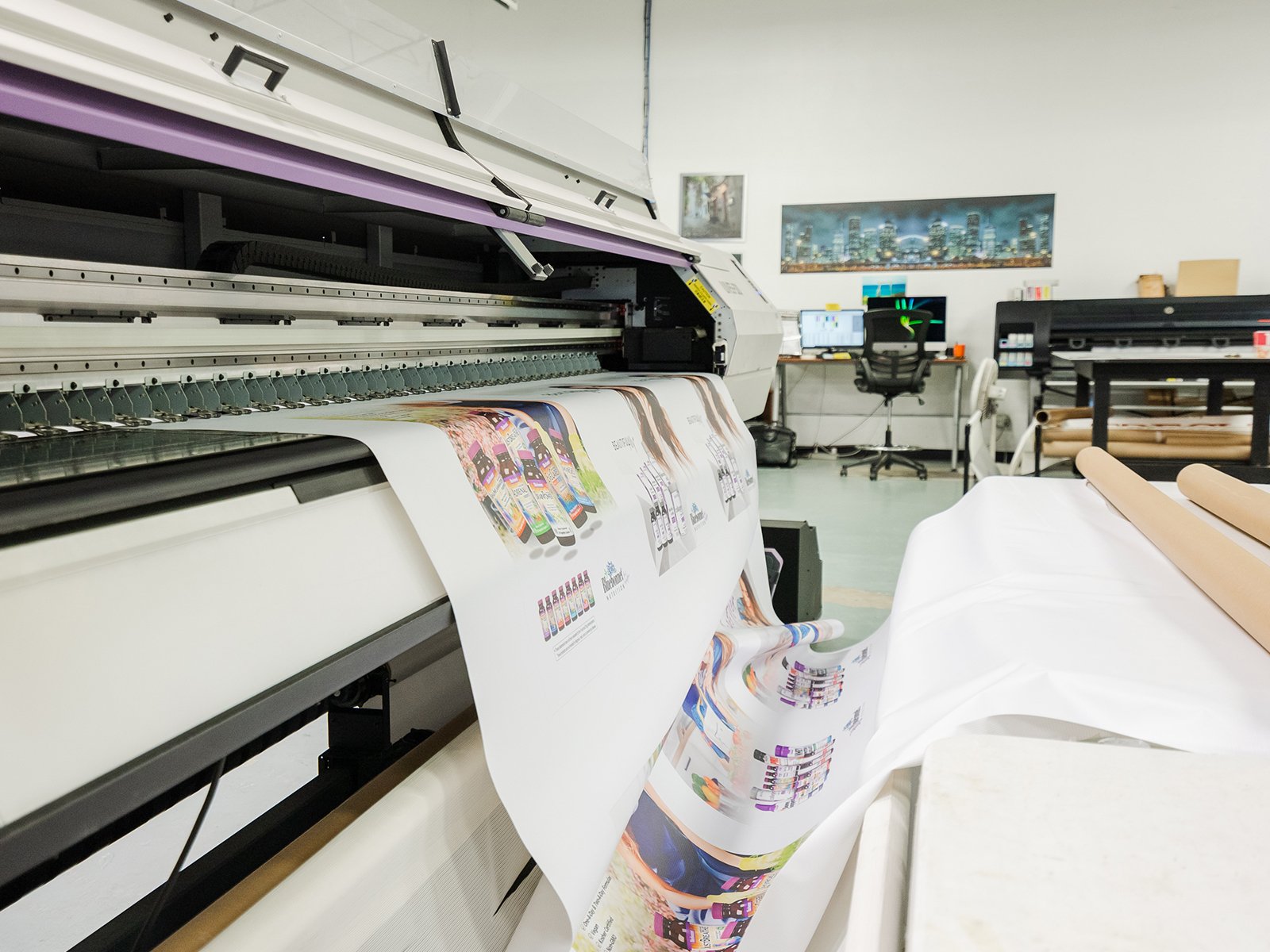 How to Order Large Format Printing Paper