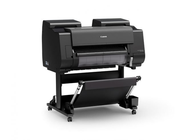 canon imageprograf gp  printer