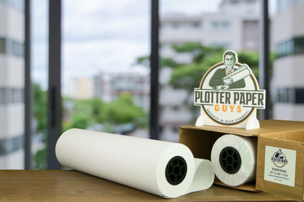 Engineering Paper Roll | Plotter Paper Guys