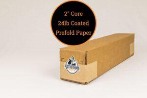 , Prefold Well Log Paper