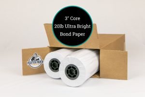 , Xerographic Paper
