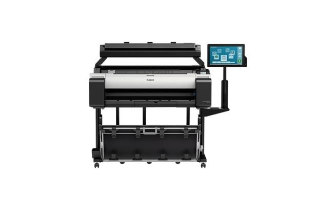 tm  mfp t a front e
