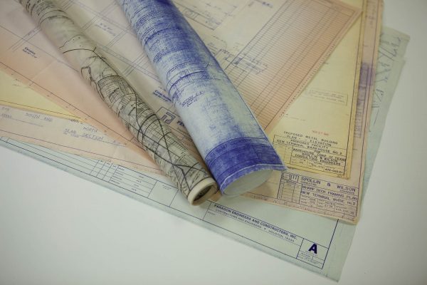 Find Blueprint Paper Rolls for Your Job Online | Plotter Paper Guys