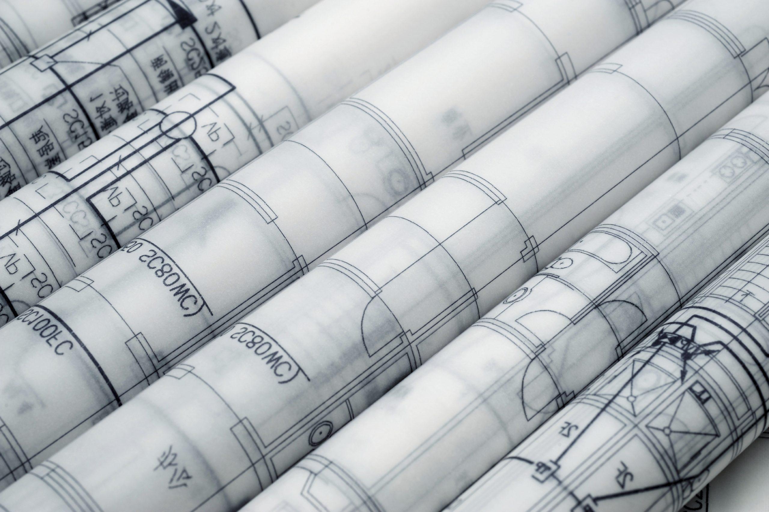 Double Matte Mylar Rolls