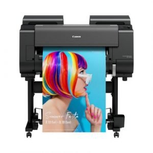 Canon wide format printer GP-2000