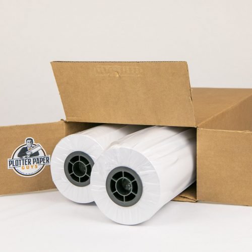 2 paper rolls in box