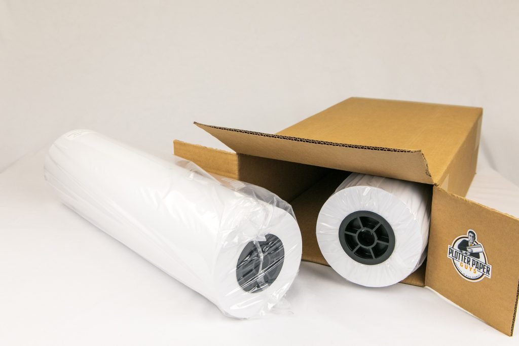 40 lb uncoated bond paper 17 x 200 plotter paper guys