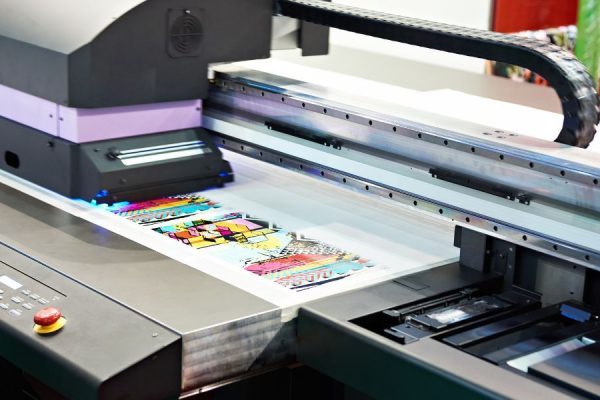 5 Industries That Benefit From Utilizing Plotter Printers