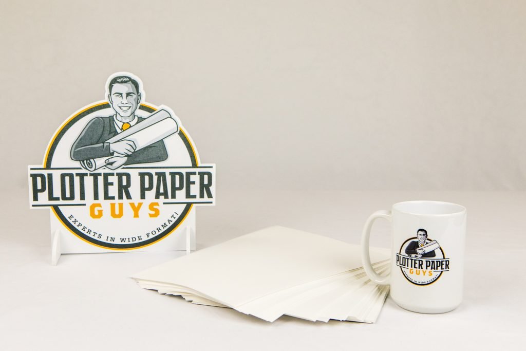 20 lb Inkjet Vellum 11" x 17" (100 sheets) Plotter Paper Guys