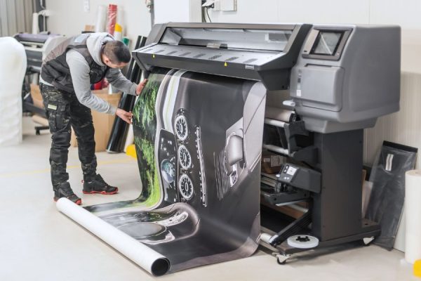What Are the Benefits of Using a Plotter Printer?