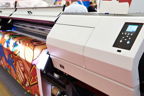 Best Practices To Maintain Your Large Format Printer
