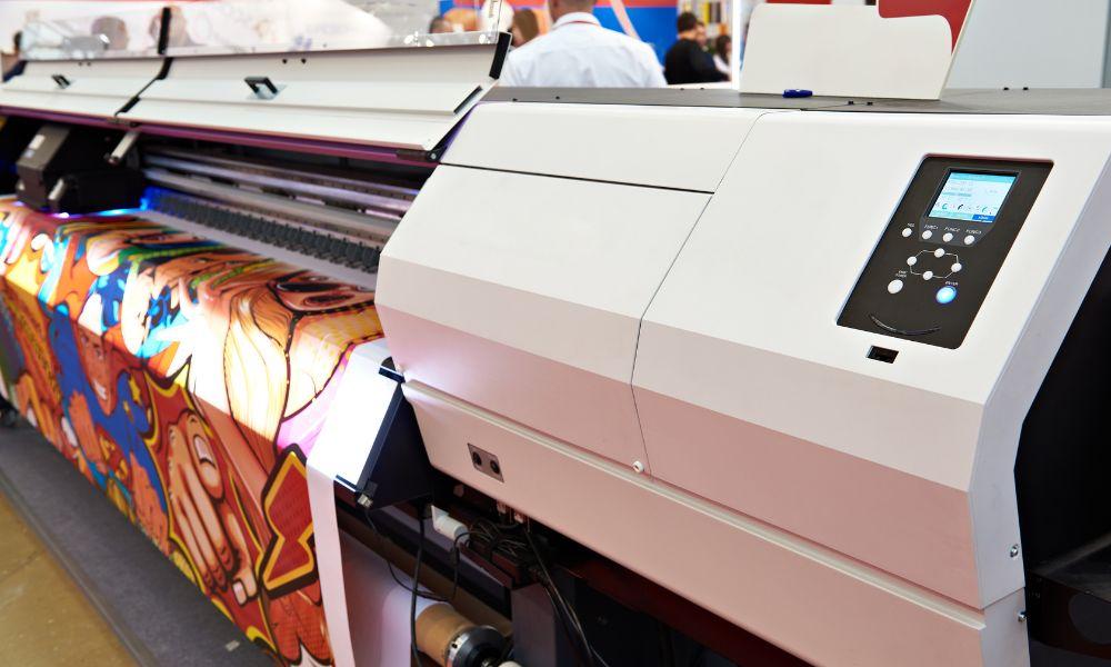Best Practices To Maintain Your Large Format Printer