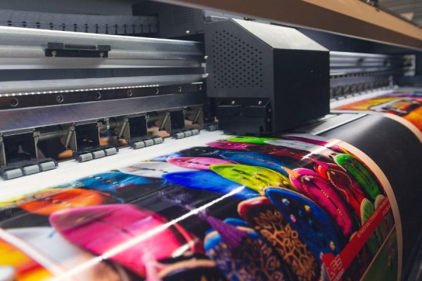The History and Future of Digital Printing