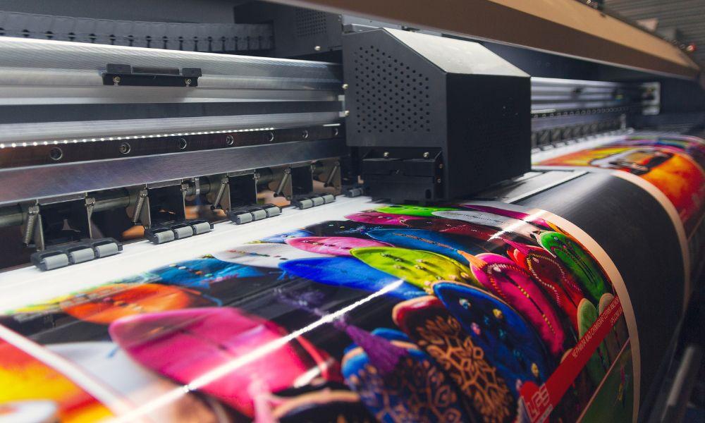 The History and Future of Digital Printing