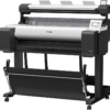 TM-350 MFP Printer (36", w/ Lm36, stand, & stackable basket)