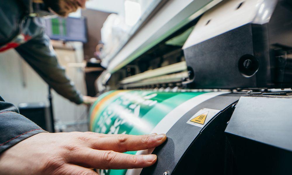 The Benefits of Upgrading Your Large Format Printers