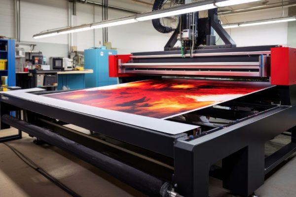 How Does a Large-Format Printer Actually Work?