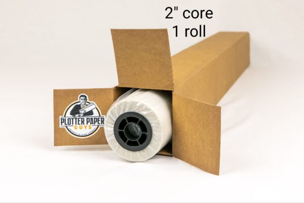 4 Mil Double Matte Inkjet Mylar - 18" x 125'