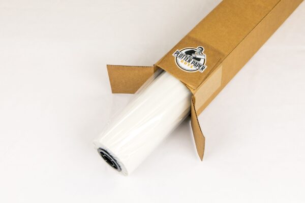 4 Mil Double Matte Inkjet Mylar - 18" x 125' - Image 2