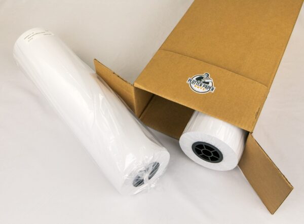 20 lb Inkjet Bond Paper - 44" x 300' - Image 3