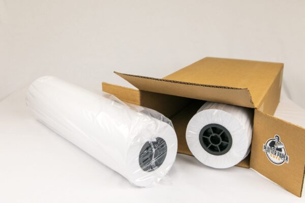 20 lb Inkjet Bond Paper - 44" x 300' - Image 4