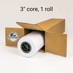 20 lb Xerographic Vellum - 30" x 500'