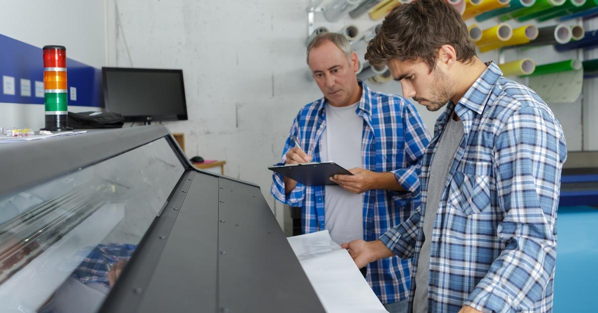A Look at How Wide-Format Printing Businesses Can Evolve