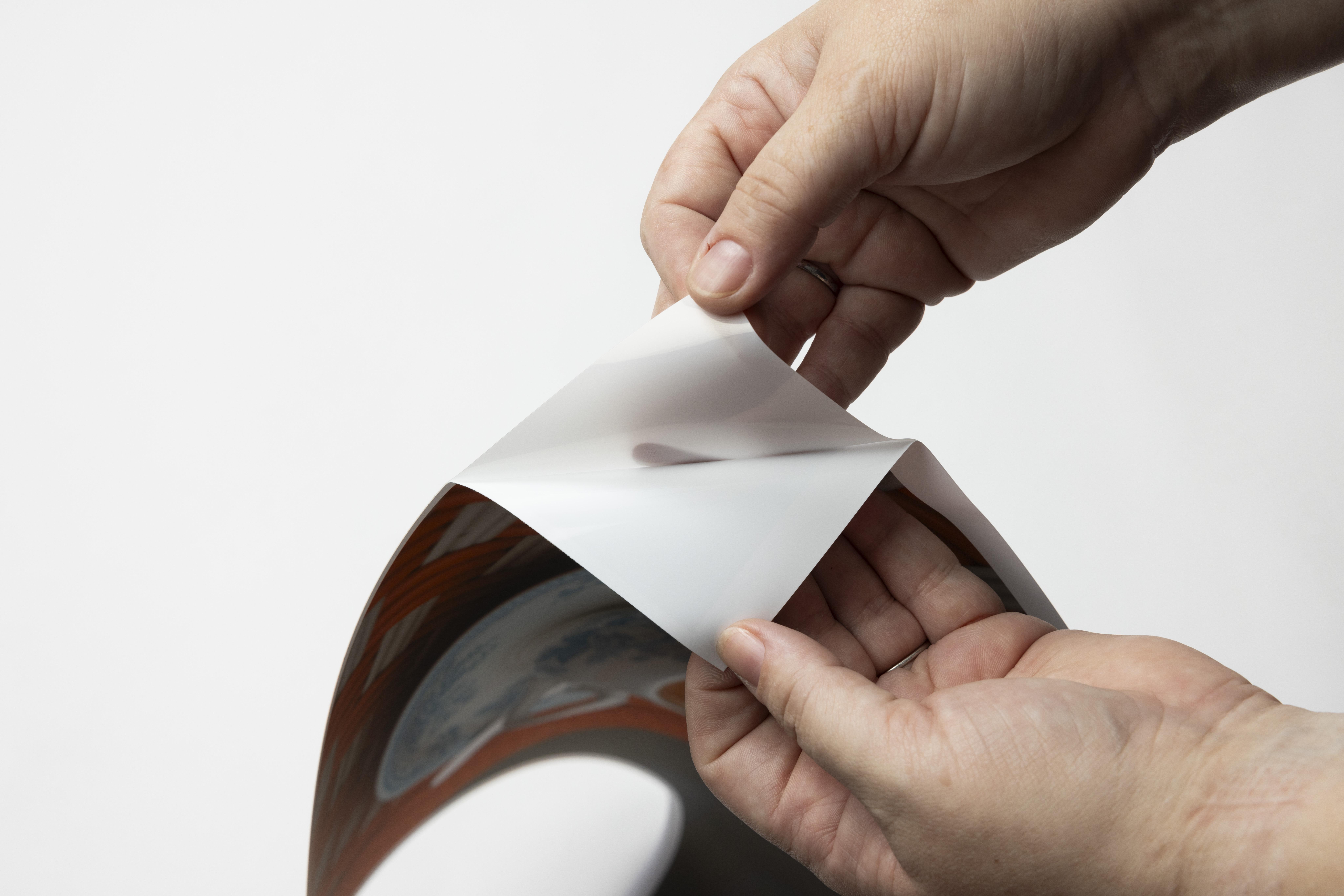 Adhesive (3″ Core)