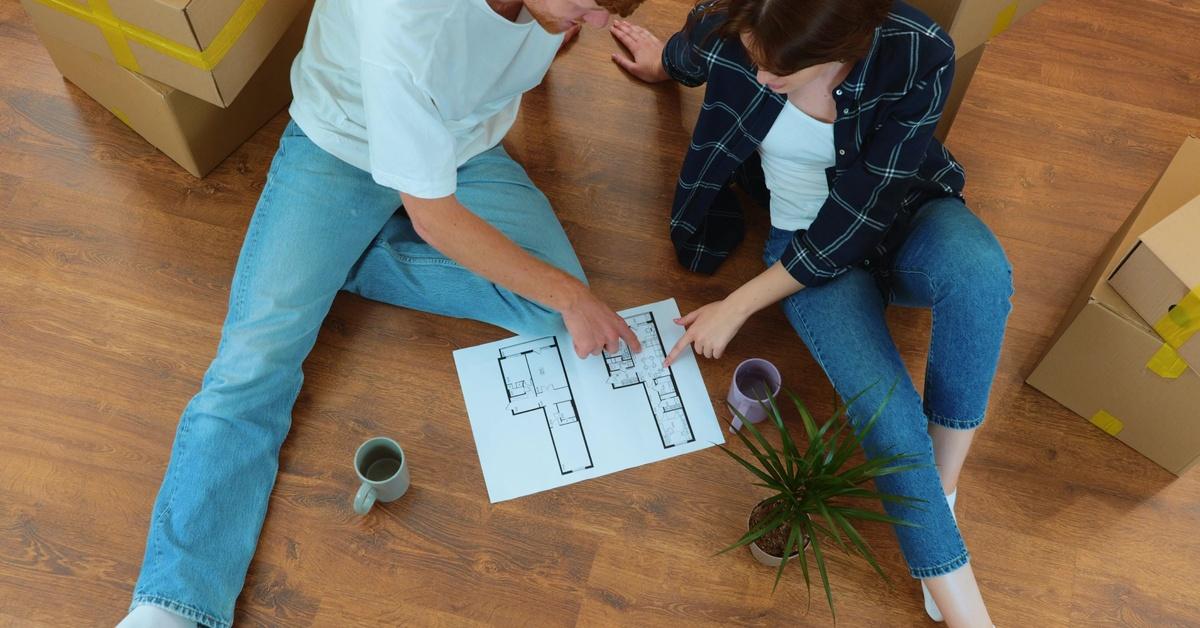 Home Decor Projects: From Blueprints to Beautiful Spaces