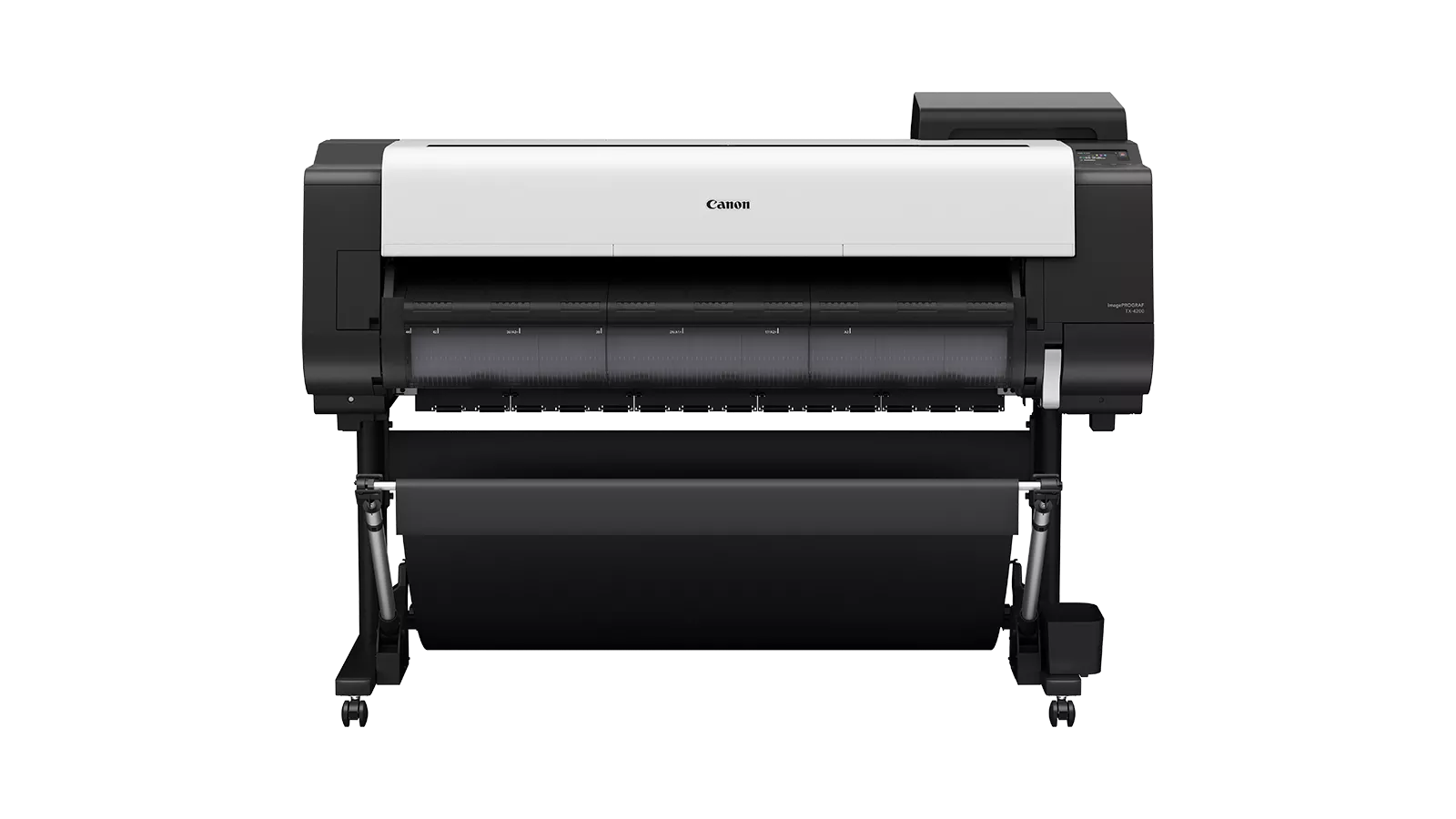 TX-4200 Printer (44", w/ stand & catch basket)