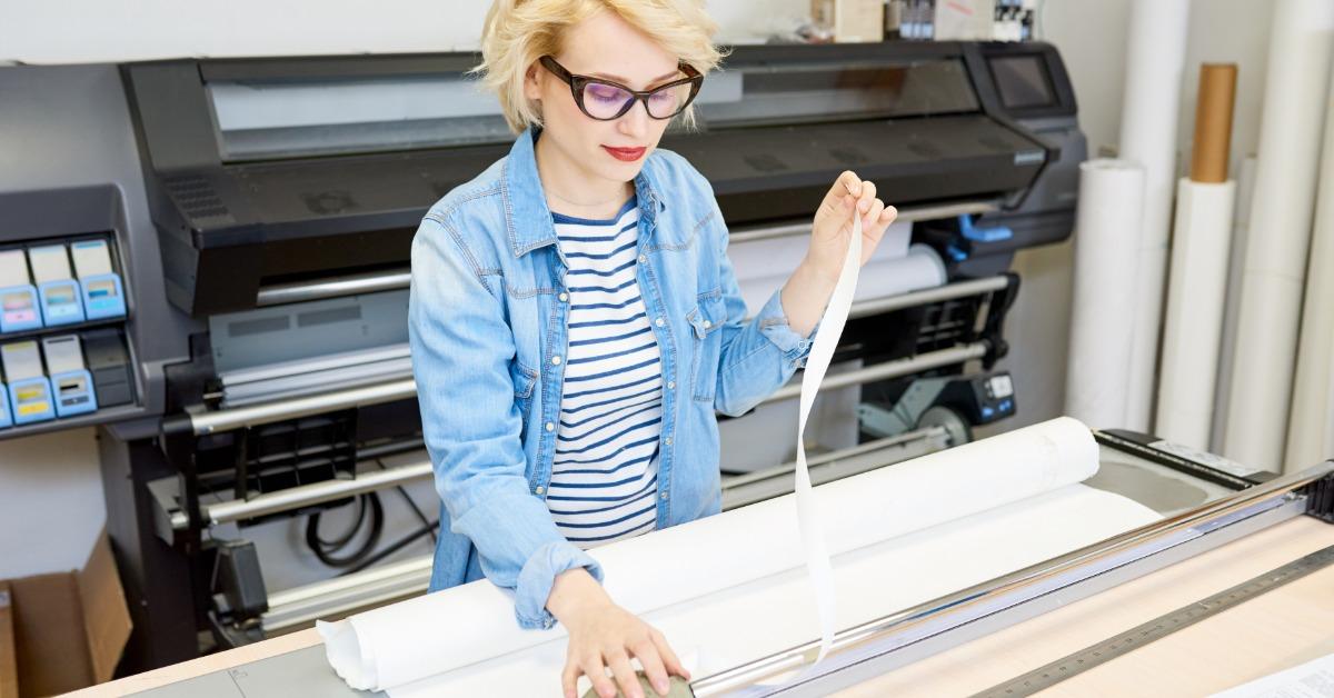 A Look at 24lb Paper Opacity for Double-Sided Prints