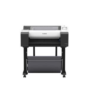 TM-510 Printer (24", w/ stackable basket)