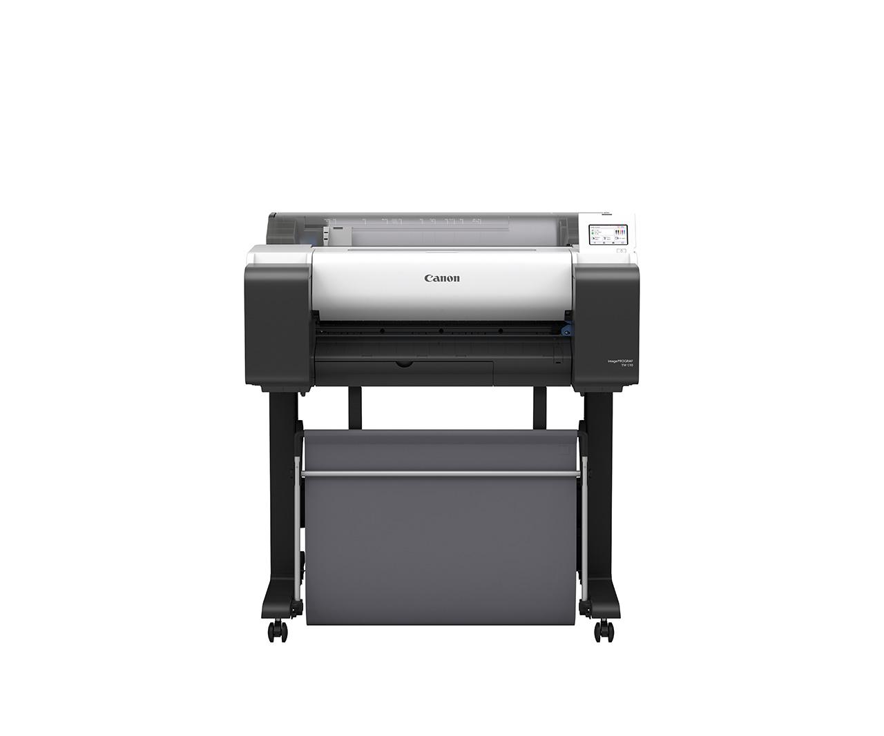TM-510 Printer (24", w/ stackable basket) - Image 2