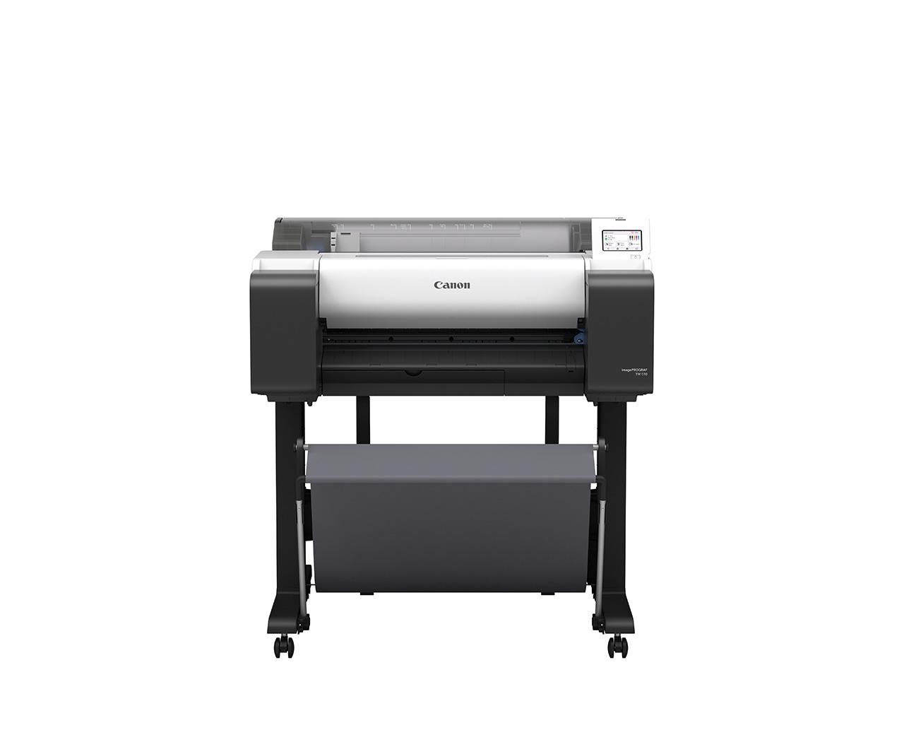 TM-510 Printer (24", w/ stackable basket) - Image 3