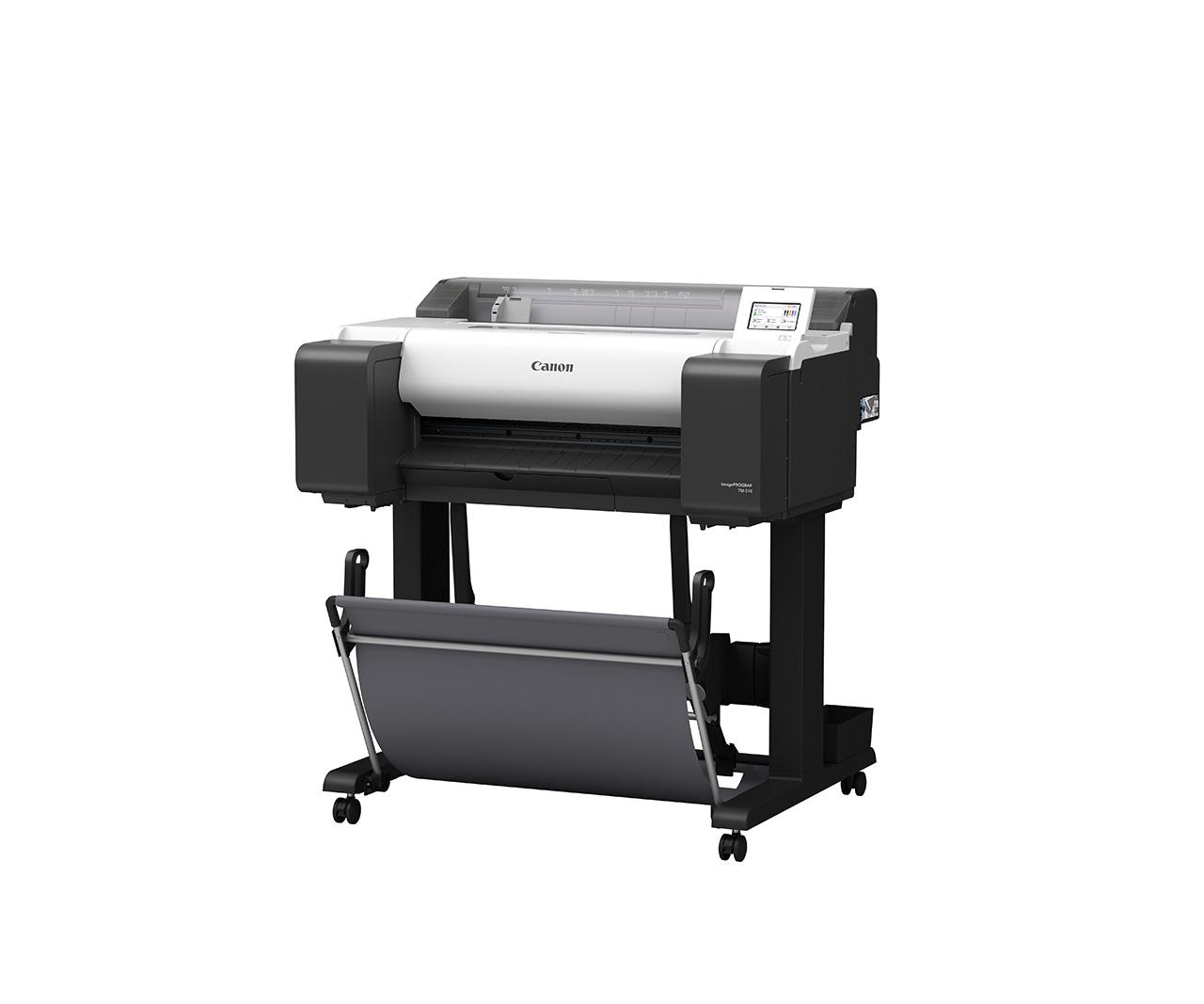 TM-510 Printer (24", w/ stackable basket) - Image 4