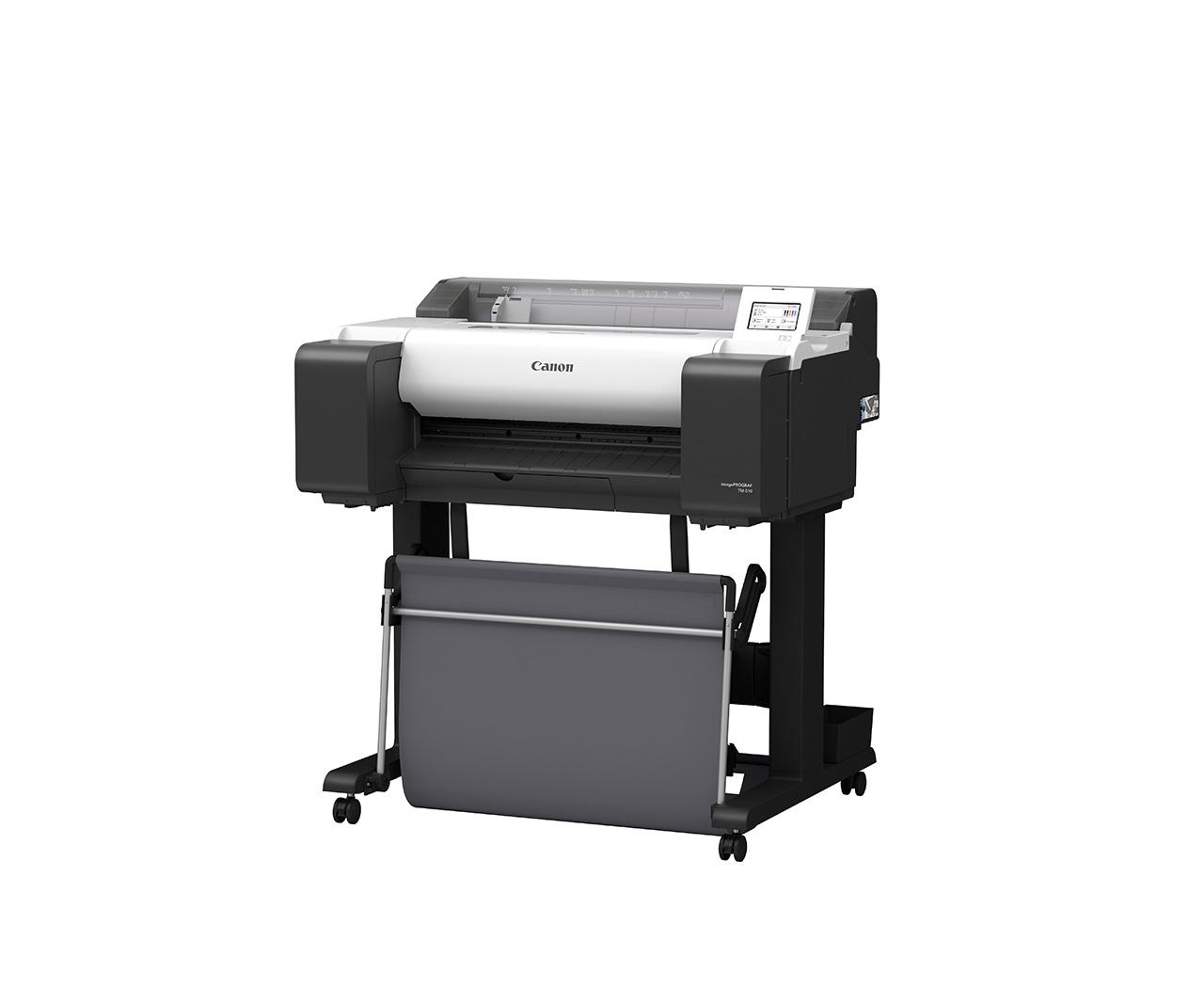 TM-510 Printer (24", w/ stackable basket) - Image 5