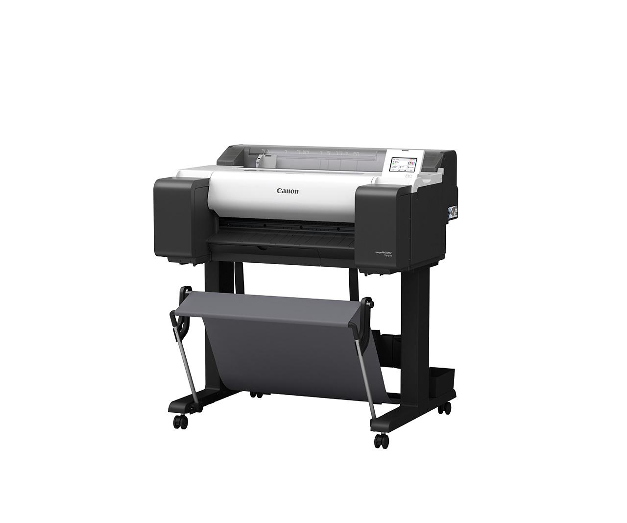 TM-510 Printer (24", w/ stackable basket) - Image 6