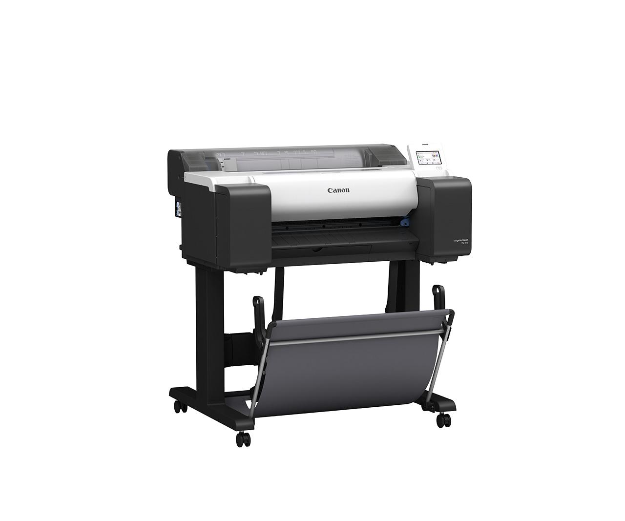 TM-510 Printer (24", w/ stackable basket) - Image 7