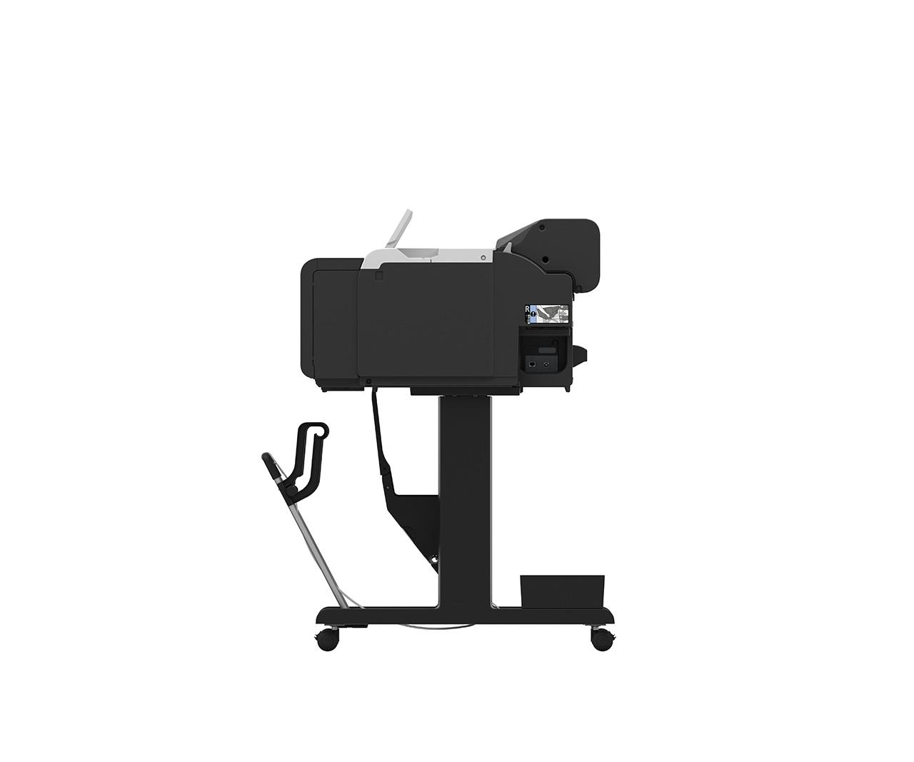 TM-510 Printer (24", w/ stackable basket) - Image 8