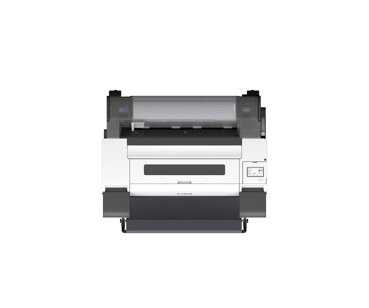 TM-510 Printer (24", w/ stackable basket) - Image 9