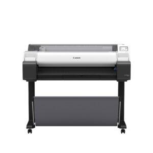 TM-600 Printer (36", w/ catch basket)
