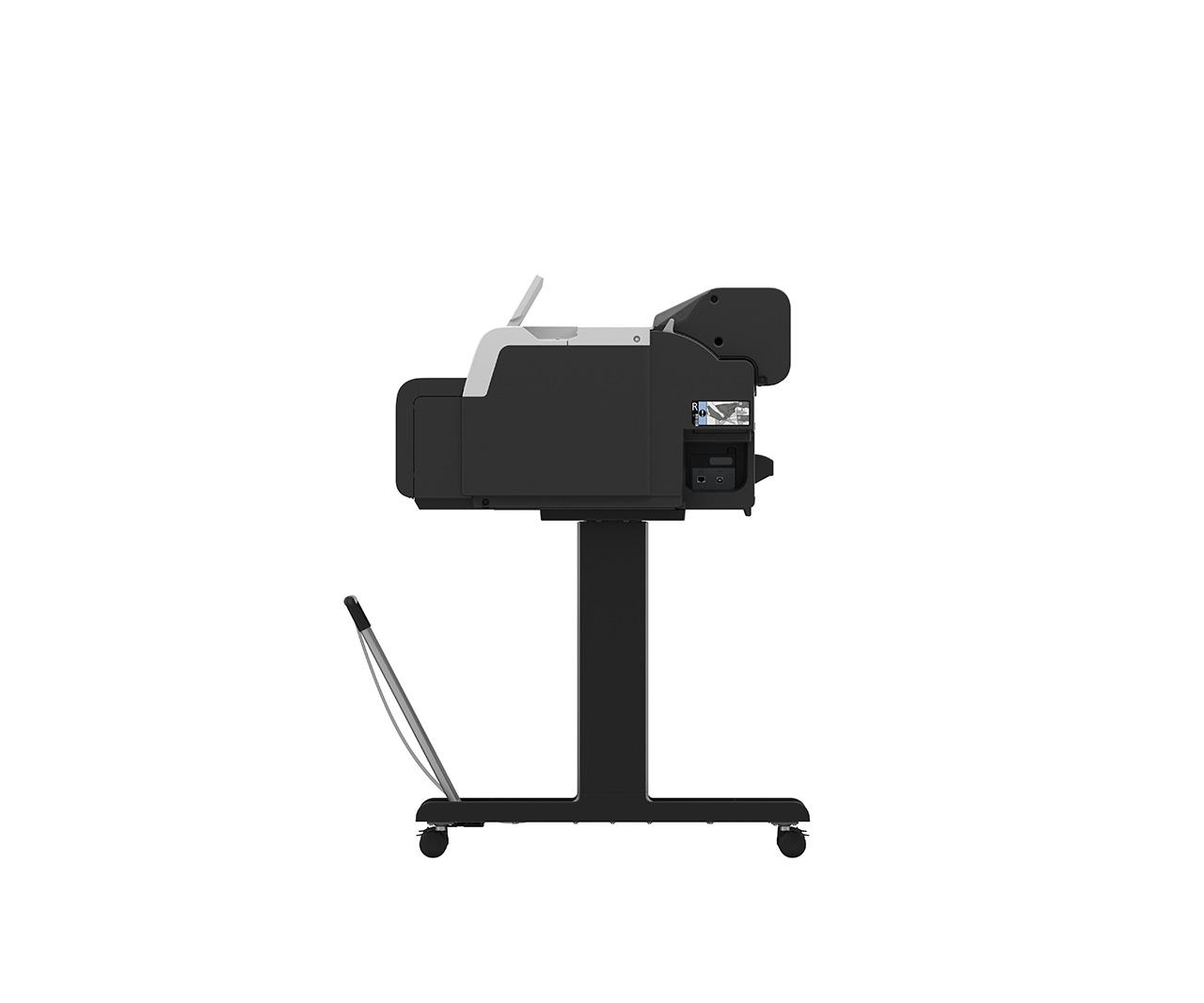 TM-600 Printer (36", w/ catch basket) - Image 6