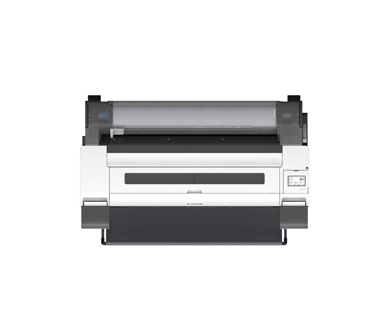 TM-600 Printer (36", w/ catch basket) - Image 7