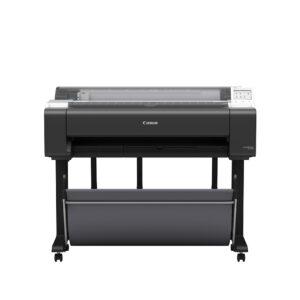 TM-610M Printer (36", w/ stackable basket)